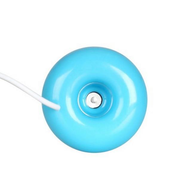Portable Donut Humidifier - AquaGlow Essentials