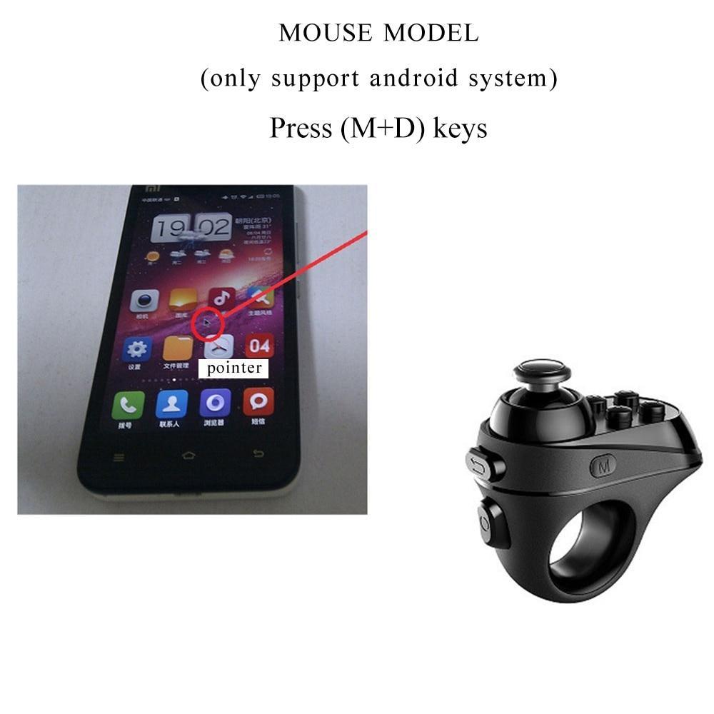 Finger Mouse - EliteTouch Limited Edition Ergonomic Design