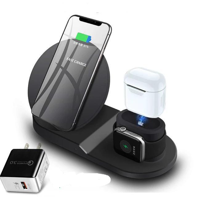 Smart Charger Station - Voltara Essentials
