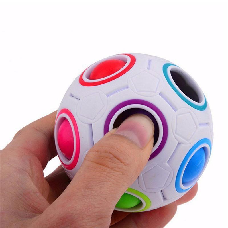Stress Relief Puzzle Ball - ZenSphere