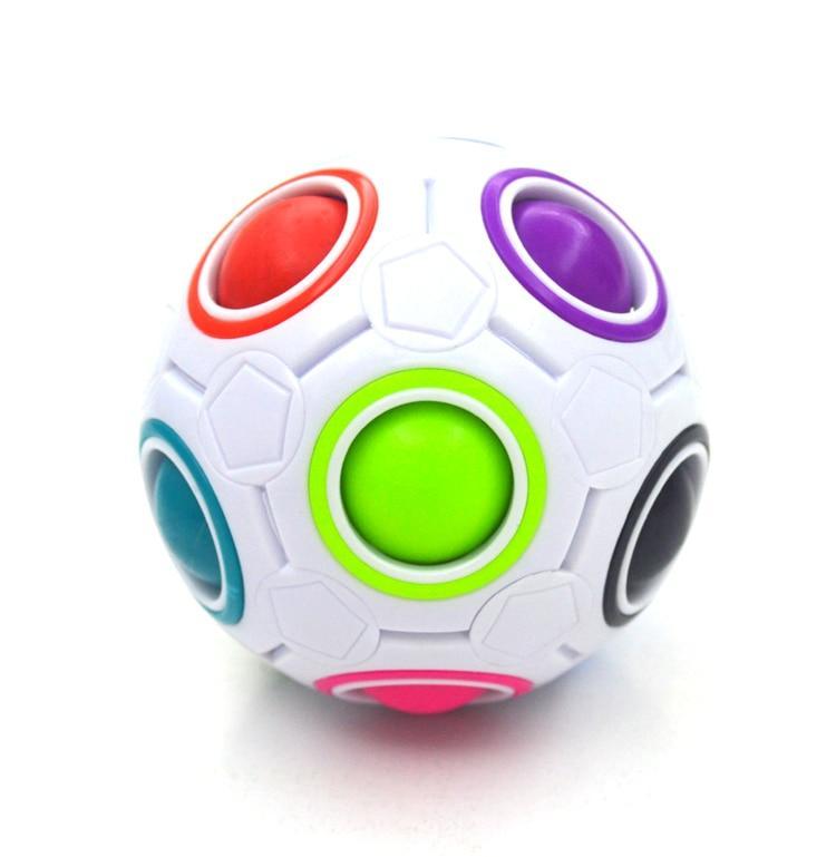 Stress Relief Puzzle Ball - ZenSphere