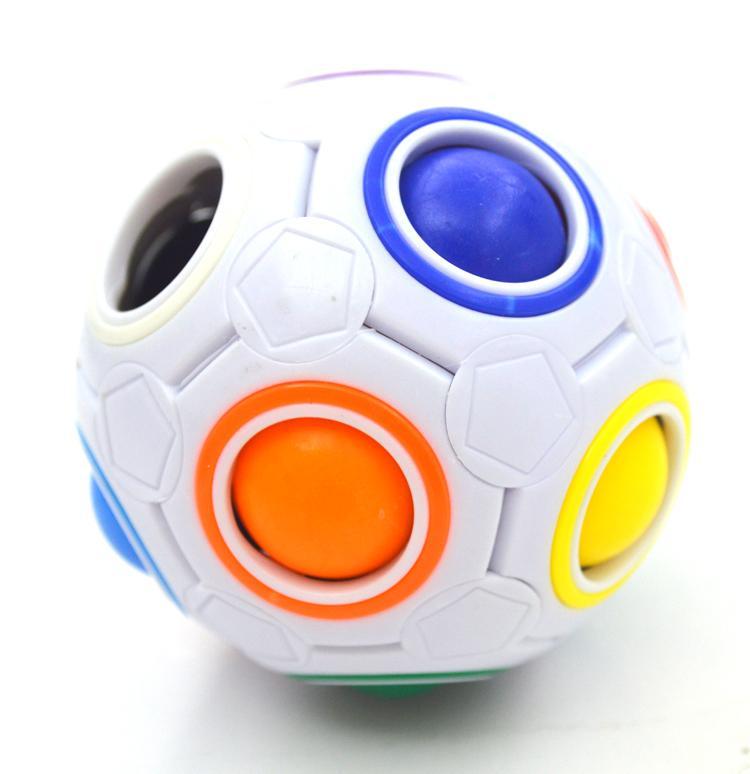 Stress Relief Puzzle Ball - ZenSphere