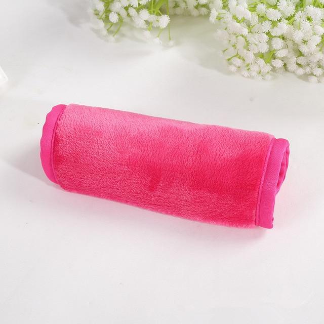 Eco-Friendly Makeup Remover Cloth - Purely Green