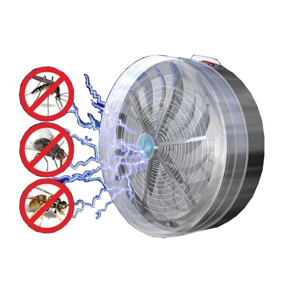 Solar Bug Zapper - EcoGuard
