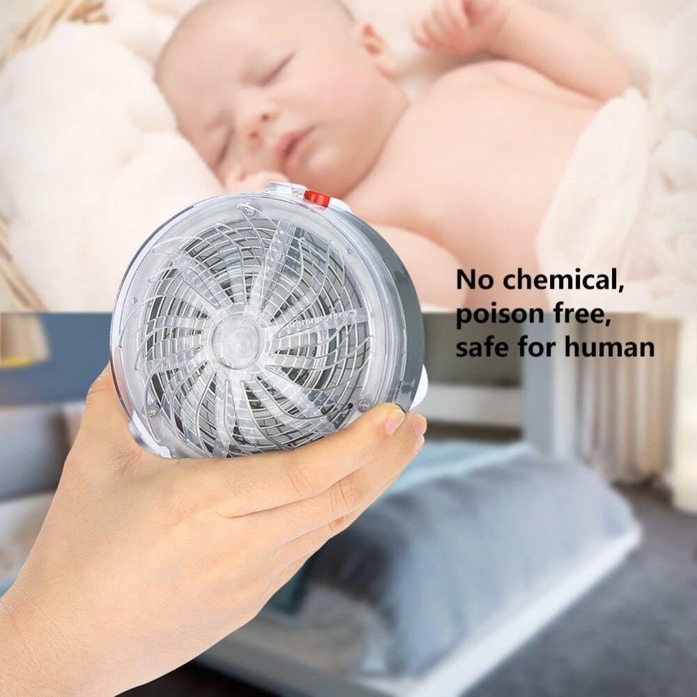Solar Bug Zapper - EcoGuard