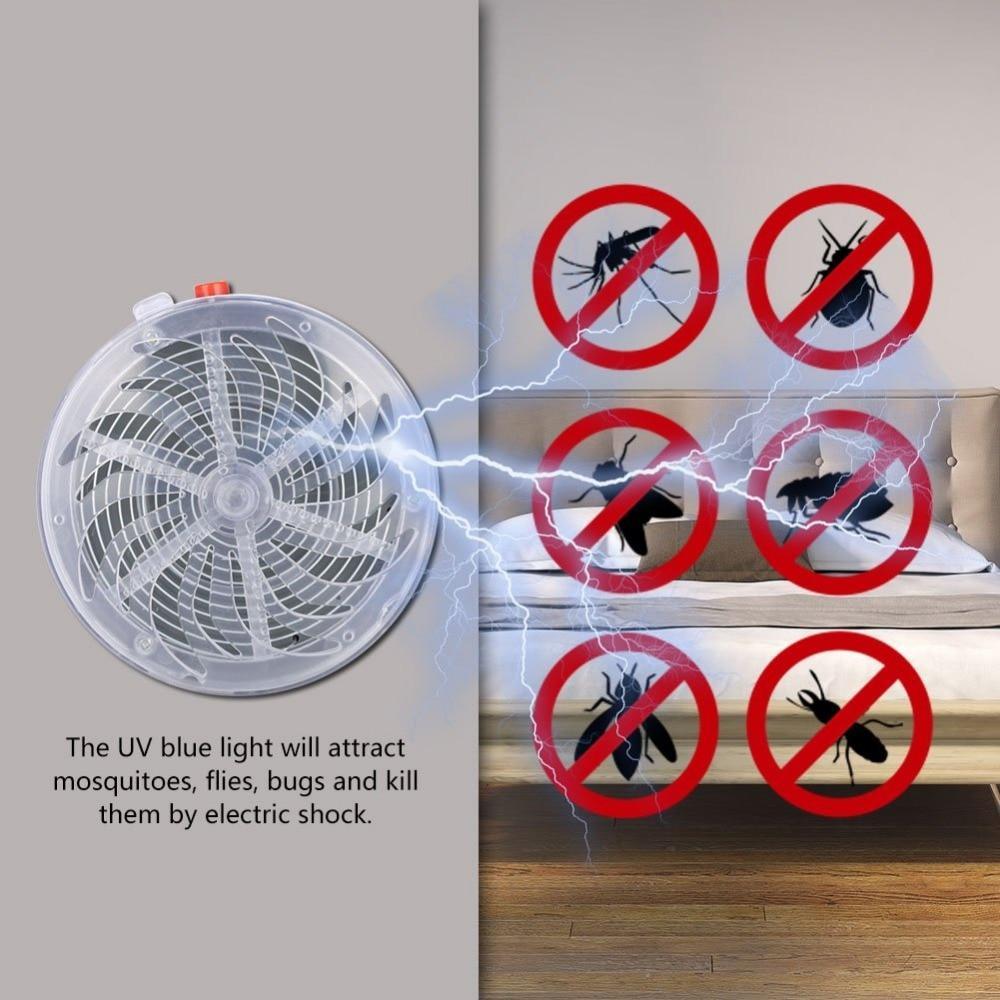 Solar Bug Zapper - EcoGuard