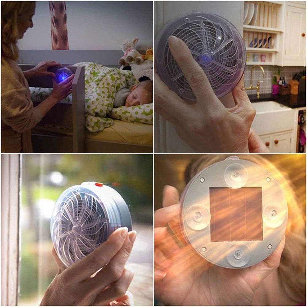 Solar Bug Zapper - EcoGuard