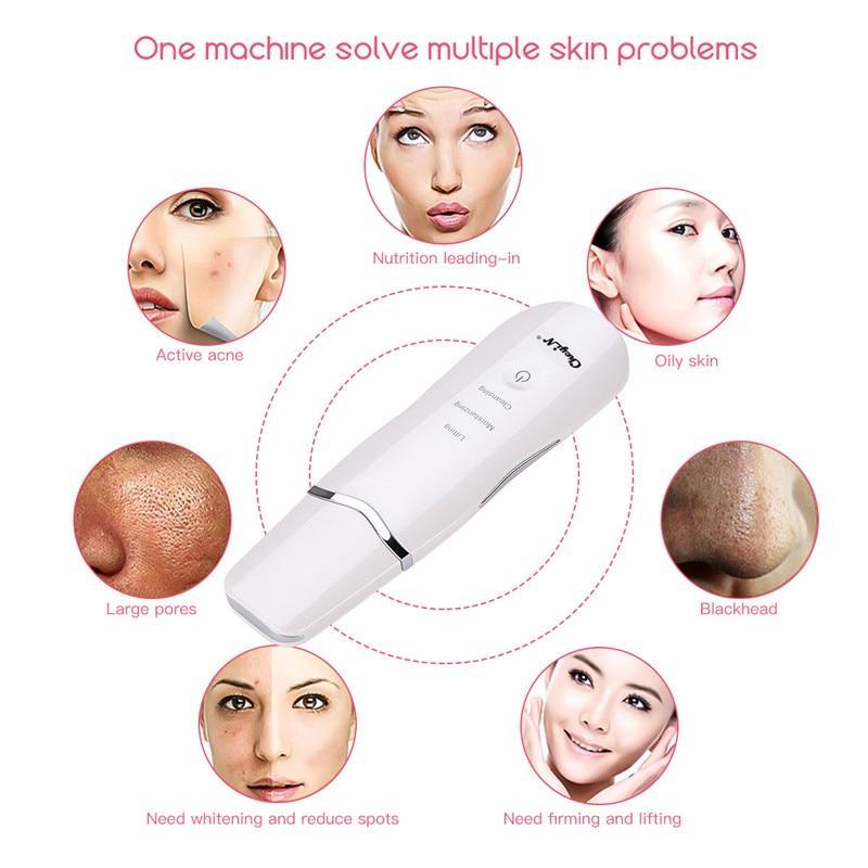 Skin Scrubber Pen - PureGlow Essentials