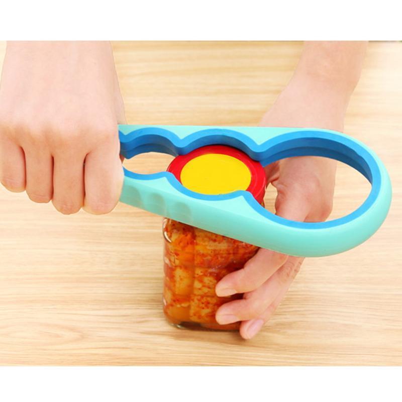 Easy Grip Jar & Cap Opener - PrimeEase