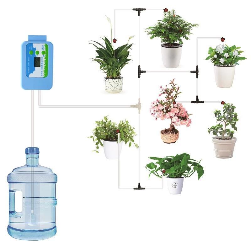 Smart Watering System - AquaGrove