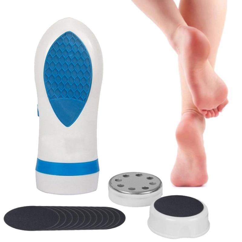 Foot Spin File - LuxeCare