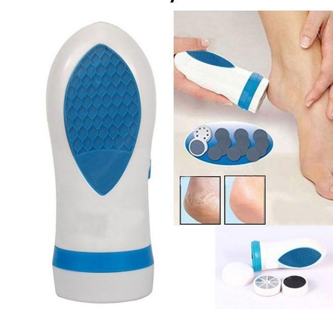 Foot Spin File - LuxeCare