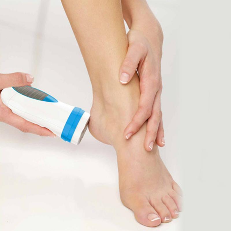 Foot Spin File - LuxeCare