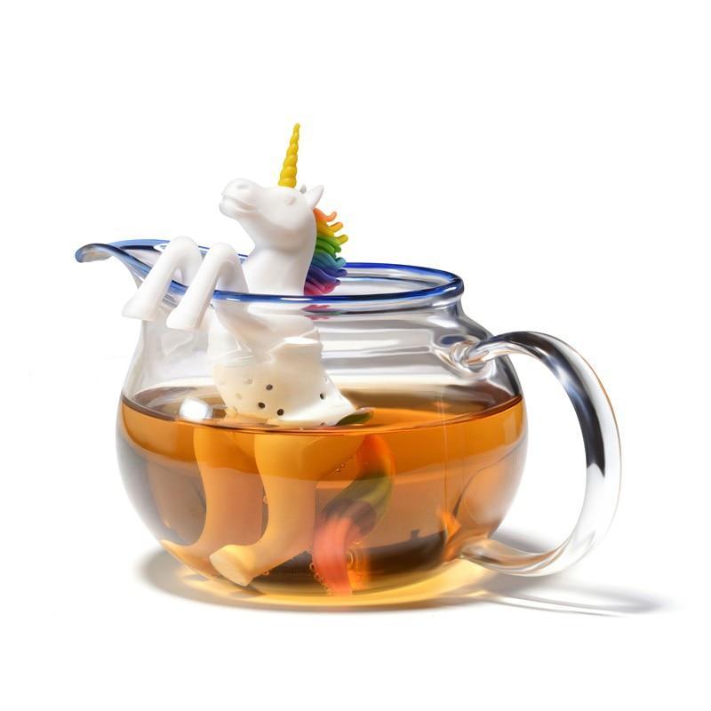 Unicorn Tea Infuser - Enchanted Brew Co.
