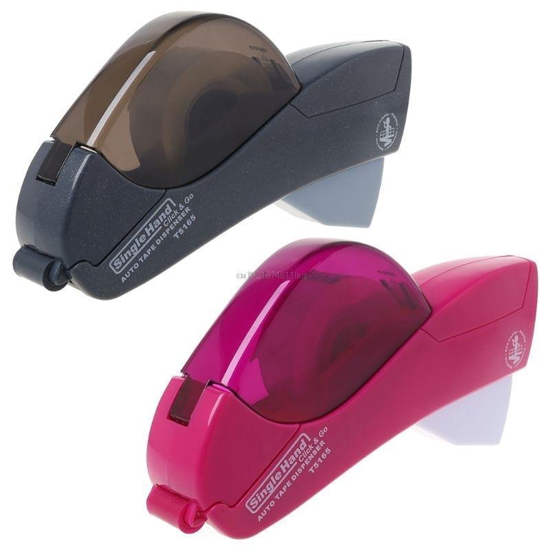 TapeMaster Handheld Tape Dispenser - Effortless Cutting Action