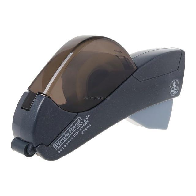 TapeMaster Handheld Tape Dispenser - Effortless Cutting Action