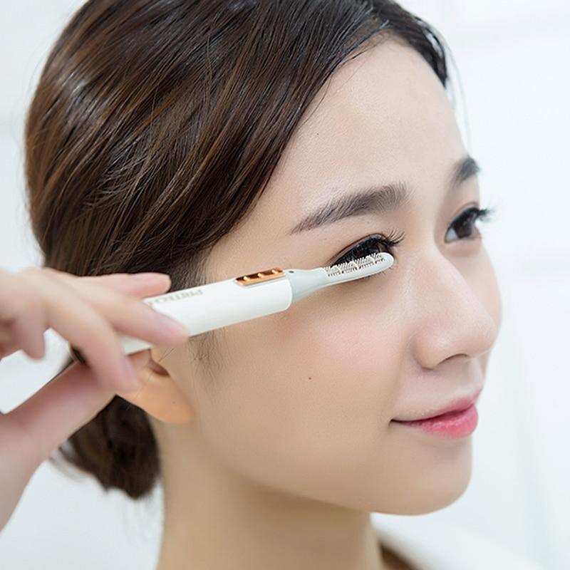 Heated Eyelash Curler - LuxeLash Pro