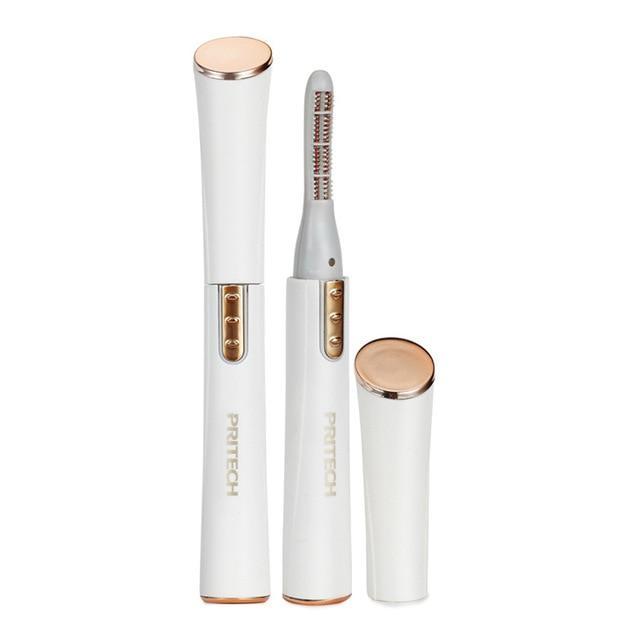 Heated Eyelash Curler - LuxeLash Pro