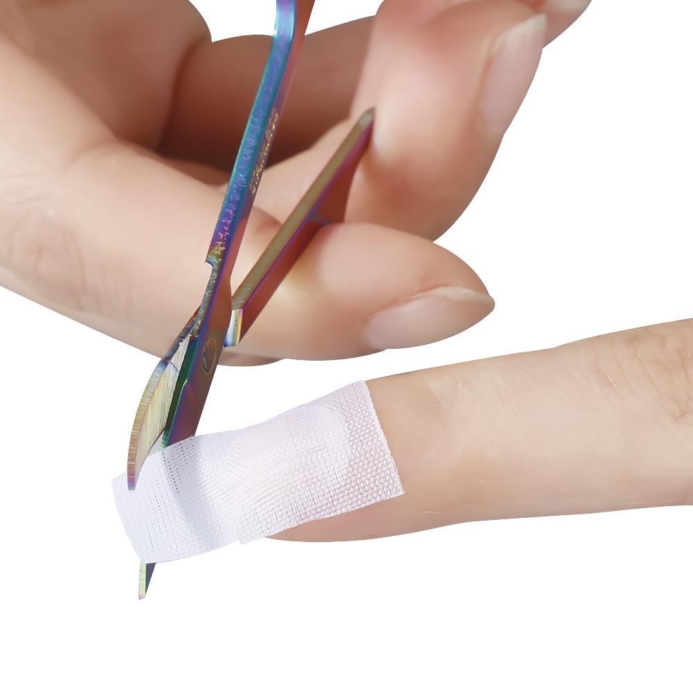 Fiberglass Nail Wrap - LuxeNail Essentials
