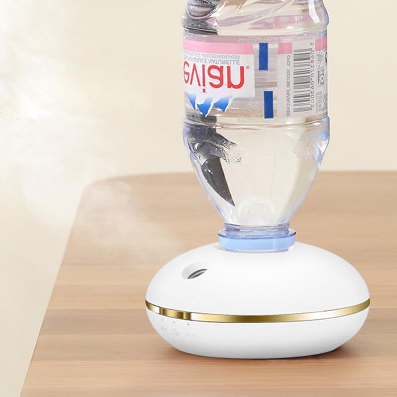 AquaMist Mini Air Humidifier - Whisper-Quiet Operation