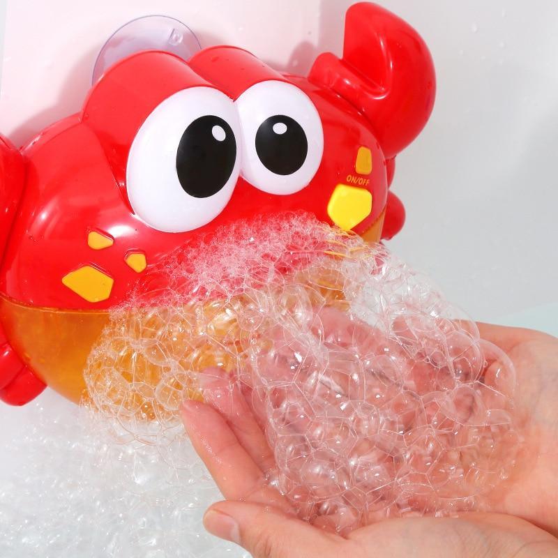 Bubble Bath Toys for Babies - AquaJoy