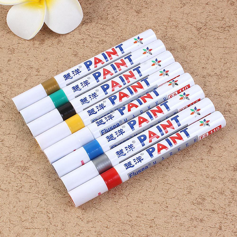Waterproof Tire Paint Pen - LuxeGuard