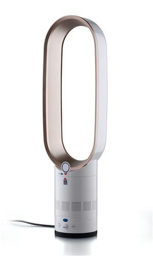 Bladeless Fan with Remote Control - ZephyrAir