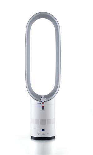 Bladeless Fan with Remote Control - ZephyrAir