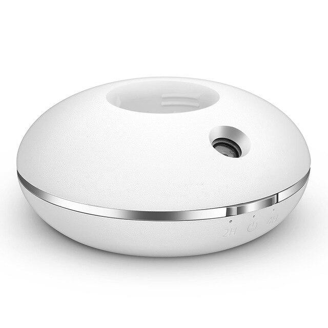 AquaMist Mini Air Humidifier - Whisper-Quiet Operation