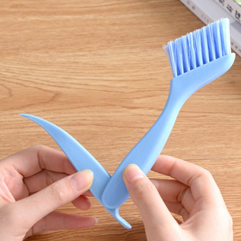 Folding Brush for All Hair Types - LuxeCare