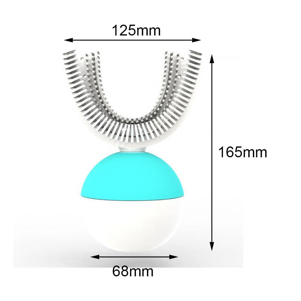 U-Shaped Wireless Toothbrush - PureSmile