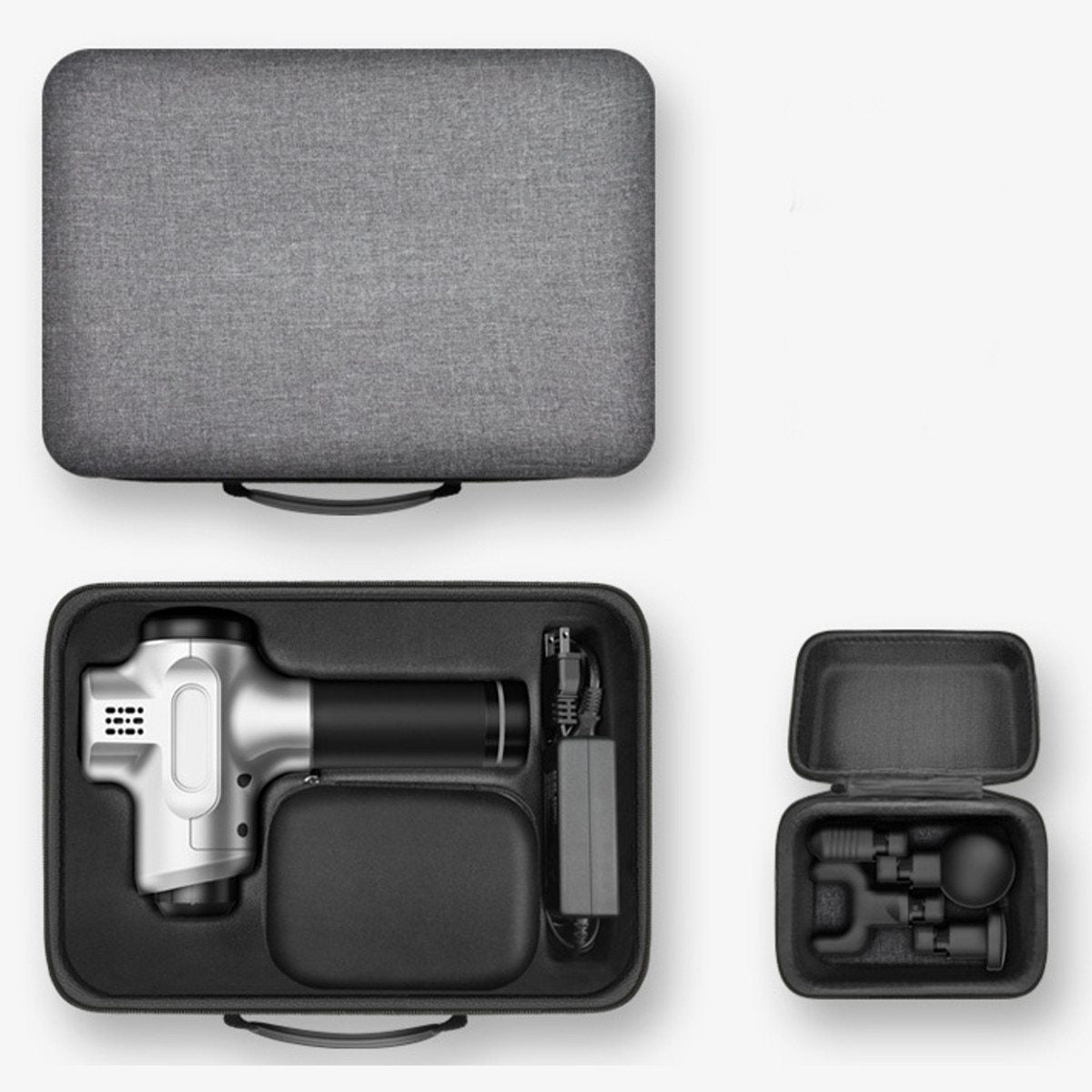 Deep Tissue Percussion Massager - LuxeWell