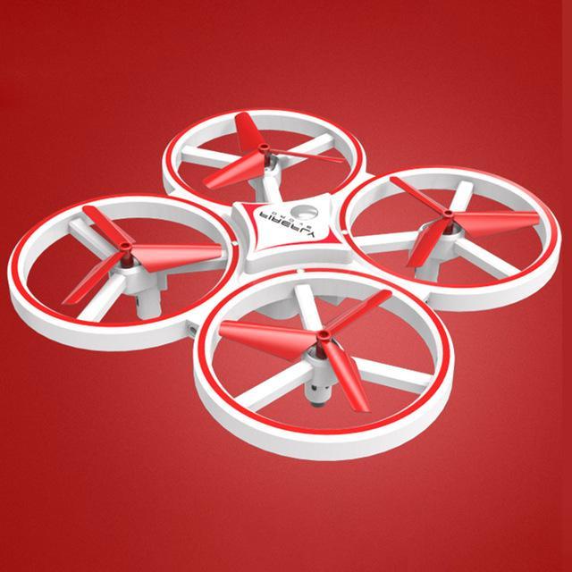 Gesture RC Drone - AeroVibe Innovations