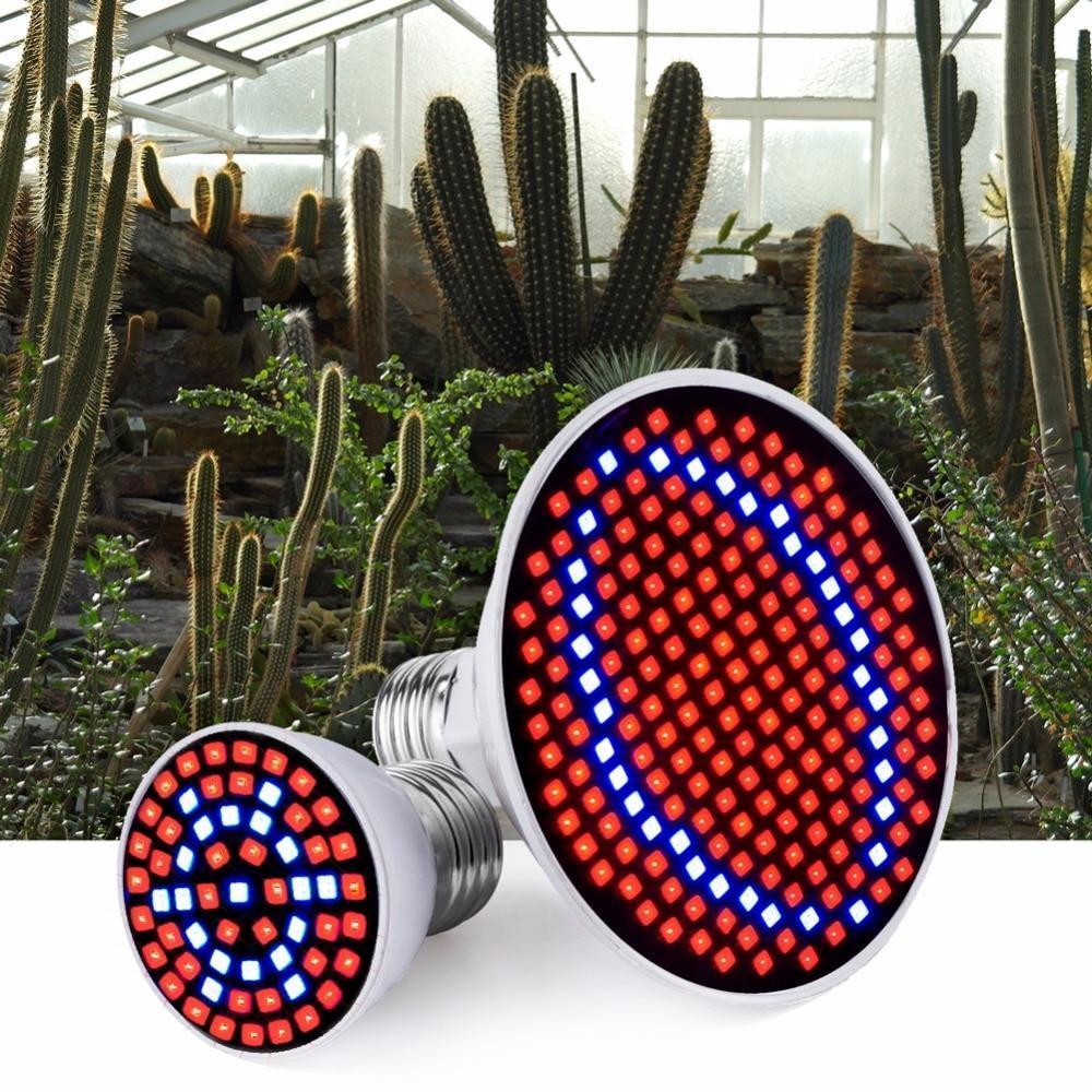 Full Spectrum LED Grow Lights - Verdant Glow