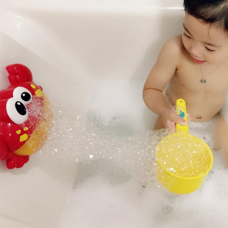 Bubble Bath Toys for Babies - AquaJoy