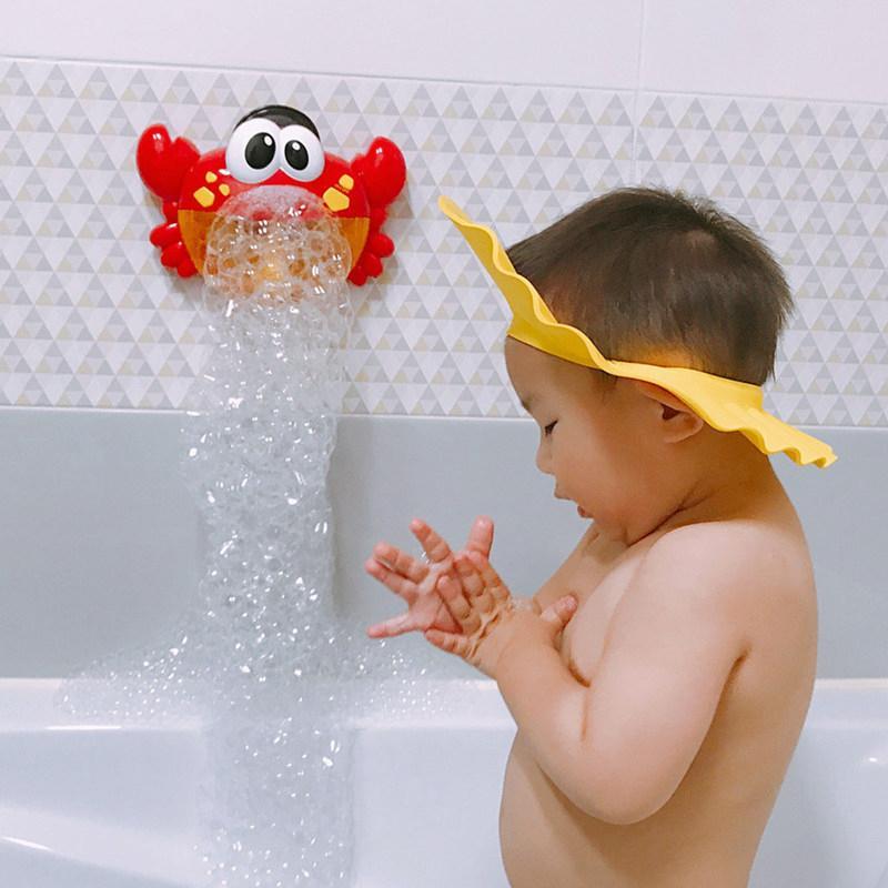 Bubble Bath Toys for Babies - AquaJoy