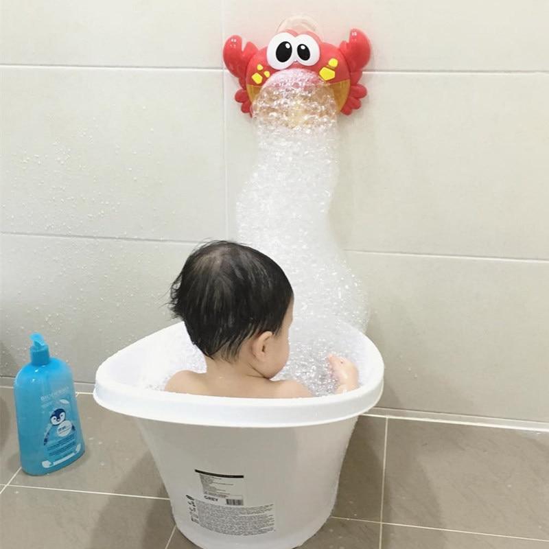 Bubble Bath Toys for Babies - AquaJoy