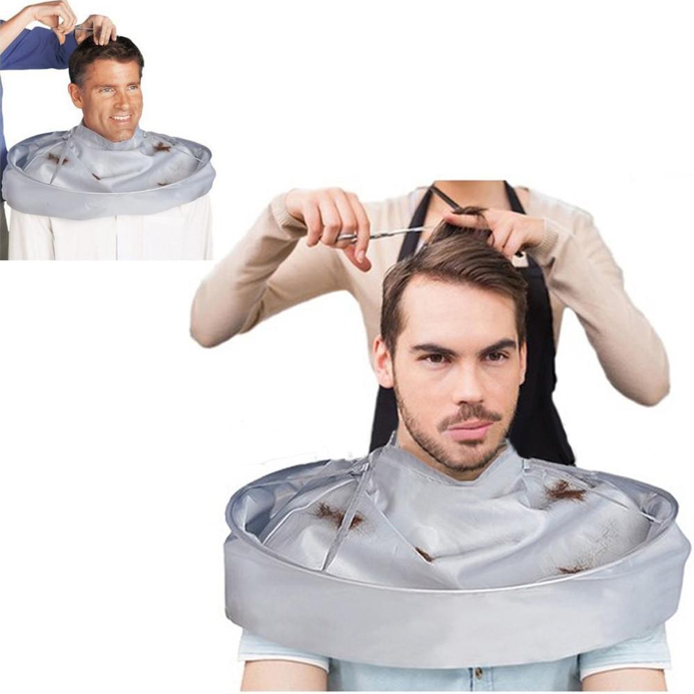 Barber Cloak - LuxeCut Essentials