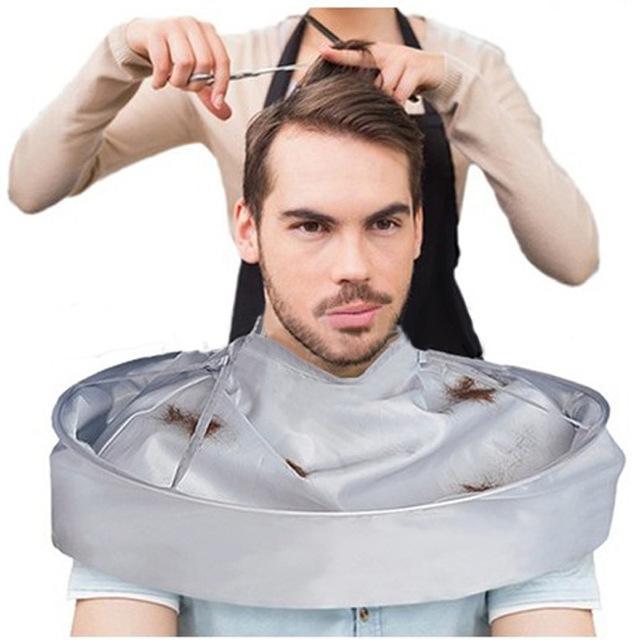 Barber Cloak - LuxeCut Essentials