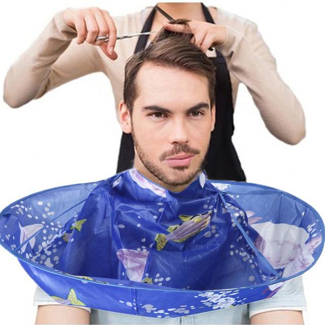 Barber Cloak - LuxeCut Essentials