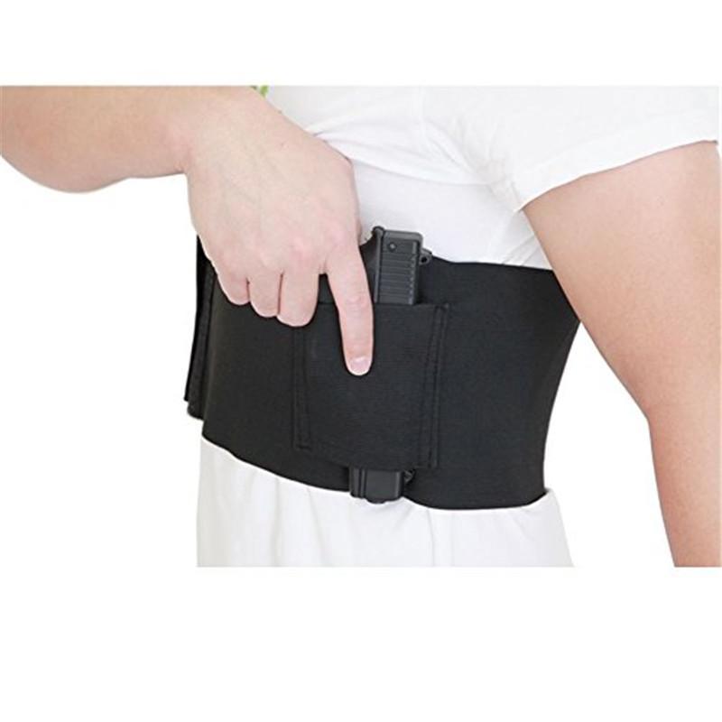 Adjustable Belly Band Holster - SecureFit Gear