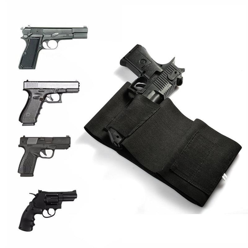 Adjustable Belly Band Holster - SecureFit Gear