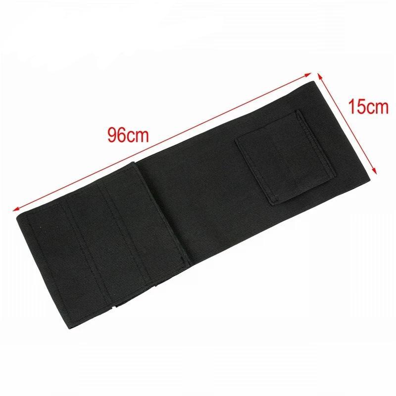 Adjustable Belly Band Holster - SecureFit Gear