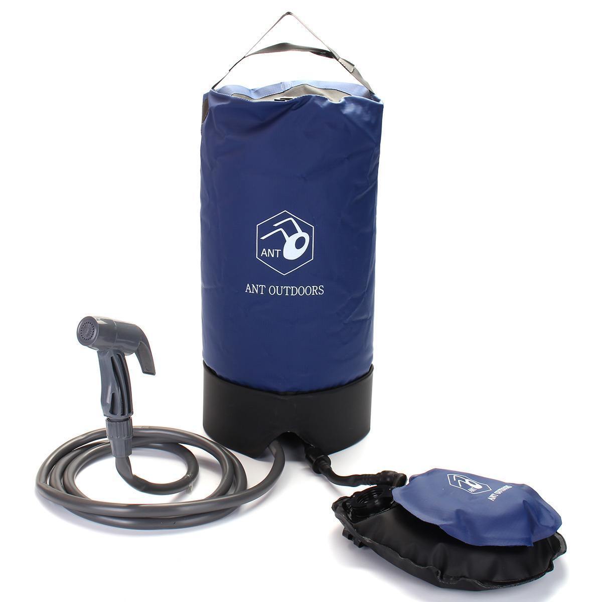 Portable Camping Shower - AquaLux Essentials