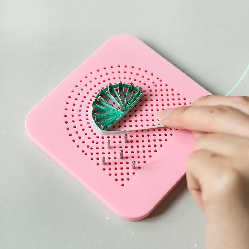 Quilling Board - ArtistryCraft Essentials
