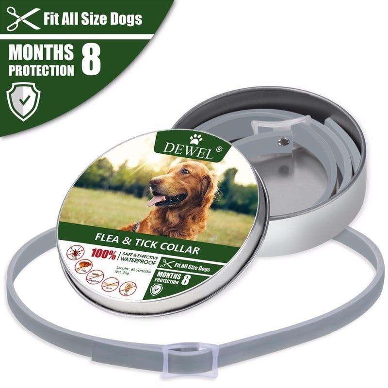Tick Collar for Dogs - PetGuard Pro