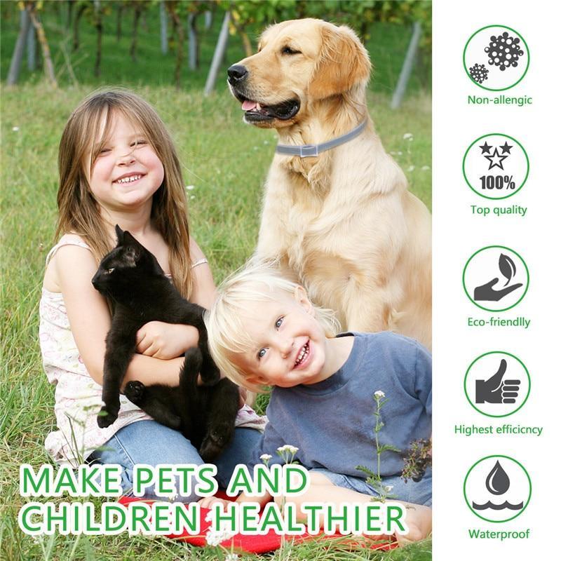 Tick Collar for Dogs - PetGuard Pro