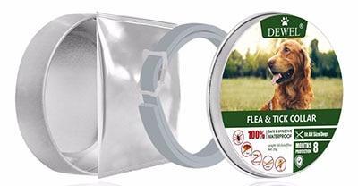 Tick Collar for Dogs - PetGuard Pro
