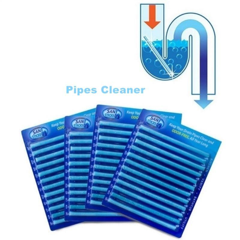 Drain Cleaner Sticks - PureFlow Solutions
