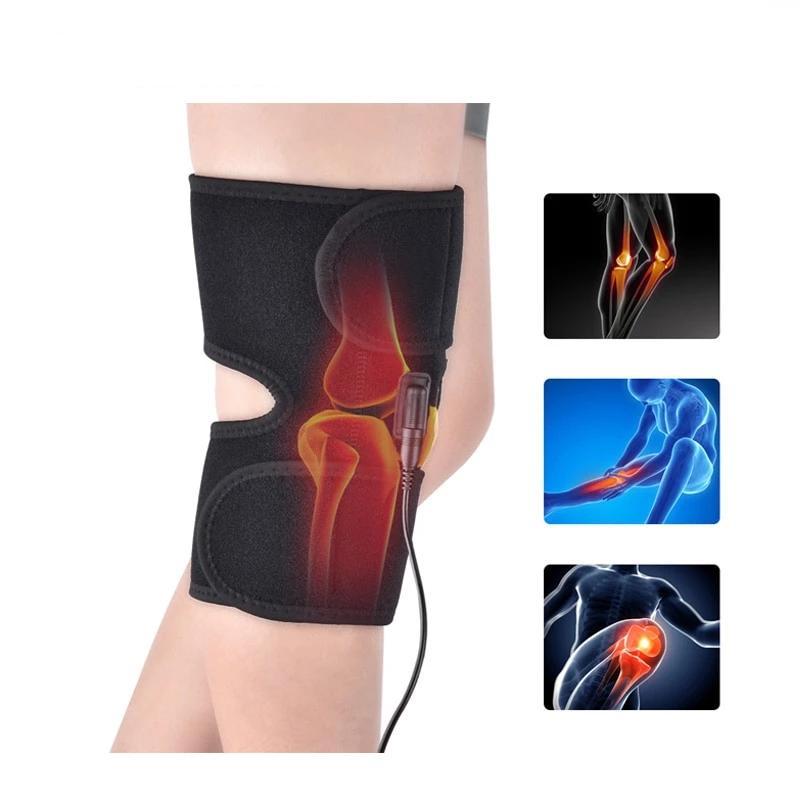 Knee Heating Pad - ThermaEase Comfort